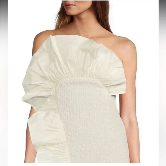 NWT Antonio Melani High Neck
Sleeveless Cordelia Dress - Picture 3 of 5